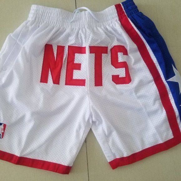 nba nets shorts